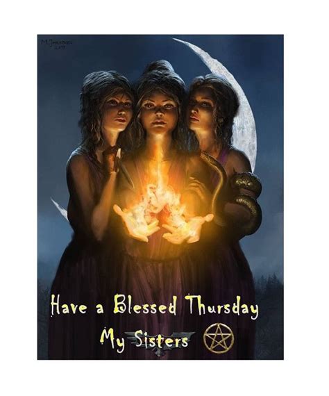 The Witchy Sisters: Embracing their Role as Spiritual Guides